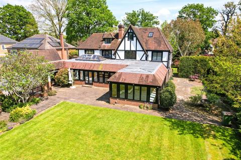 5 bedroom detached house for sale, Ashley Park Avenue, Ashley Park, Walton-On-Thames, KT12