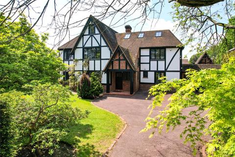 5 bedroom detached house for sale, Ashley Park Avenue, Ashley Park, Walton-On-Thames, KT12