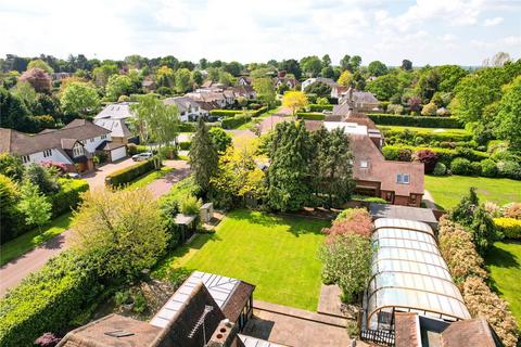 5 bedroom detached house for sale, Ashley Park Avenue, Ashley Park, Walton-On-Thames, KT12