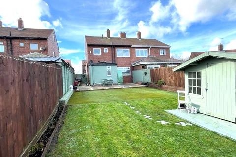 3 bedroom semi-detached house for sale, Kelvin Grove South Shields NE33 3HU