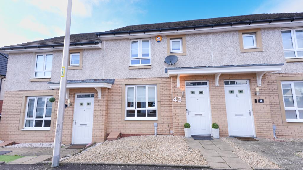 Cook Crescent, Ravenscraig... 3 bed terraced house for sale £165,000