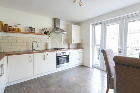 3 bedroom terraced house for sale, Cook Crescent, Ravenscraig, Motherwell, ML1