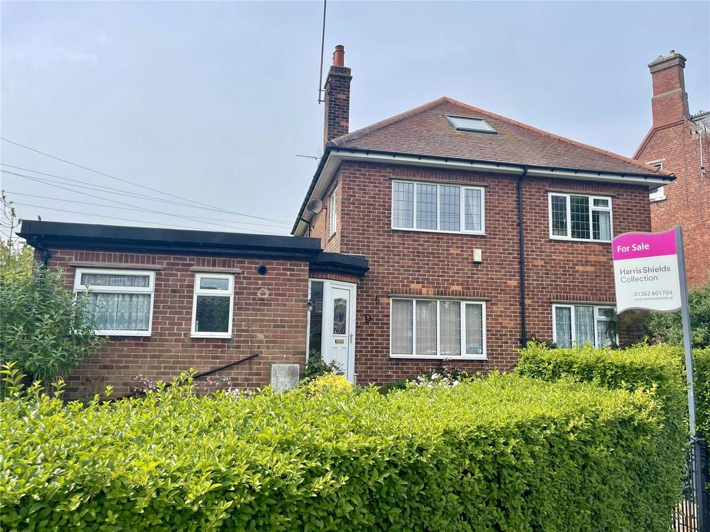 Wellington Road, Bridlington, East... 3 bed apartment for sale £210,000