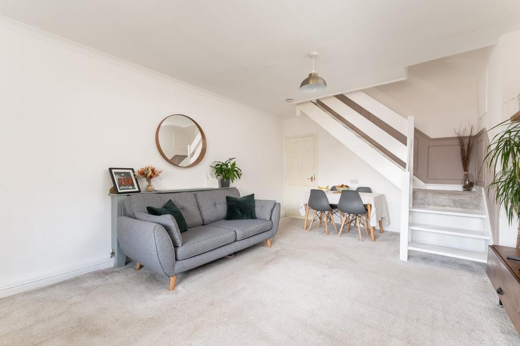 Woodlea Road, Yeadon, Leeds, West... 2 bed terraced house for sale £