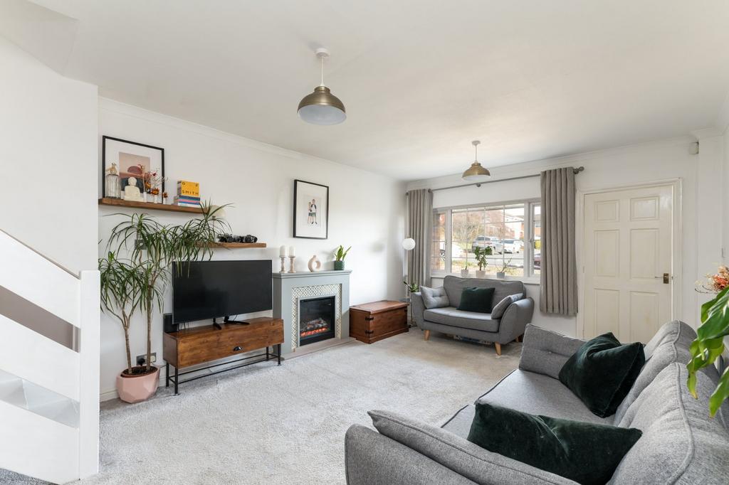 Woodlea Road, Yeadon, Leeds, West... 2 bed terraced house for sale £