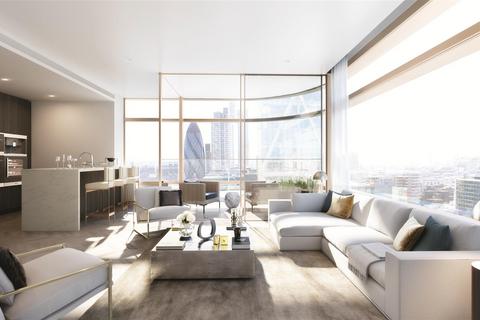 3 bedroom apartment for sale, Principal Tower, London, EC2A