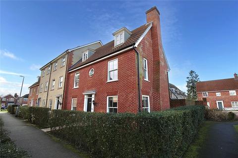 4 bedroom semi-detached house for sale, Willis Crescent, Ipswich, Suffolk, IP4