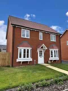 4 bedroom house for sale - Plot 115, Four Bed House at Broadland Fields, Turners Crescent NR13