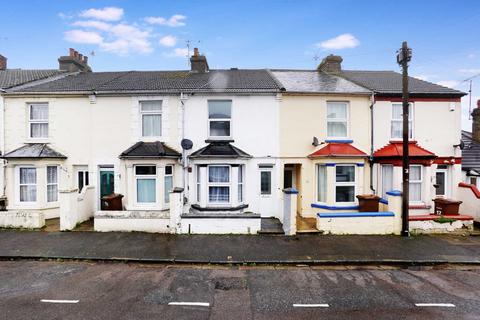 3 bedroom terraced house for sale, Macdonald Road, Gillingham