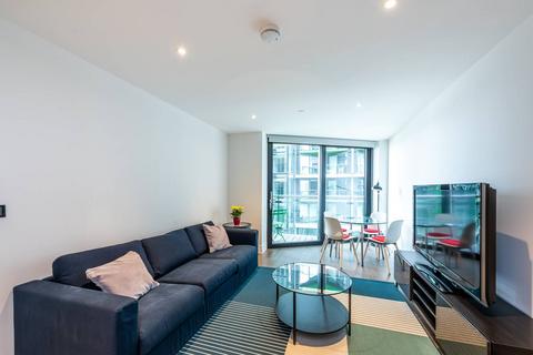 1 bedroom flat to rent, Riverlight Quay, Nine Elms, London, SW11