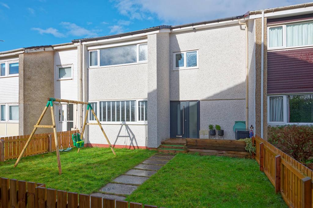 55 Colonsay, East Kilbride, Glasgow, G74 2HF 4 bed terraced house for