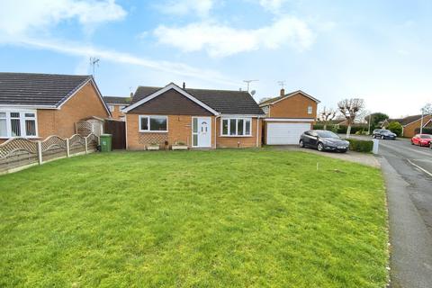 3 bedroom detached bungalow for sale, Ffordd Mailyn, Wrexham, LL13