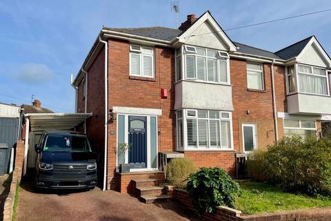 3 bedroom semi-detached house for sale, Broom Close, Exeter, EX2