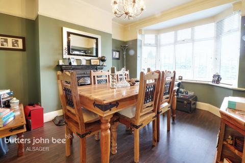 3 bedroom detached house for sale, Congleton Road North, Scholar Green