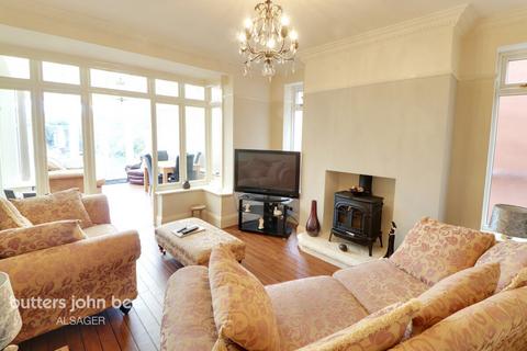 206 Congleton Road North, Scholar Green, Stoke-on-trent, ST7 3HF