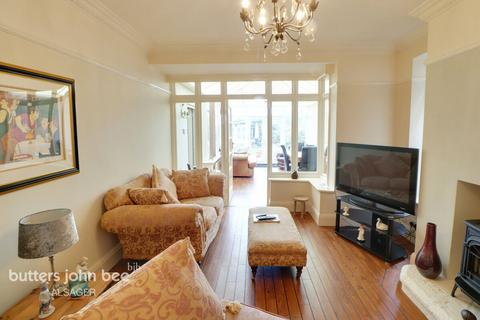 206 Congleton Road North, Scholar Green, Stoke-on-trent, ST7 3HF