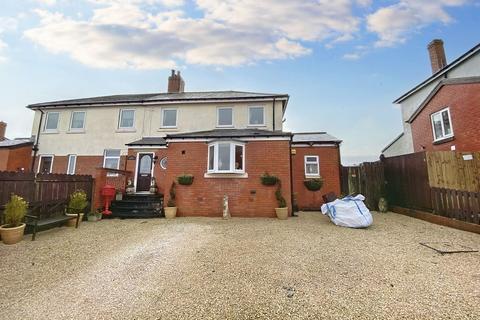 3 bedroom semi-detached house for sale - Lower Barresdale, Alnwick, Northumberland, NE66 1DW