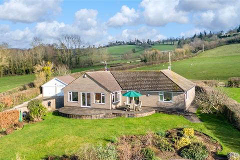 3 bedroom bungalow for sale, Titterhill, Haytons Bent, Ludlow, Shropshire, SY8