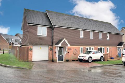 3 bedroom semi-detached house for sale, King's Somborne, Stockbridge