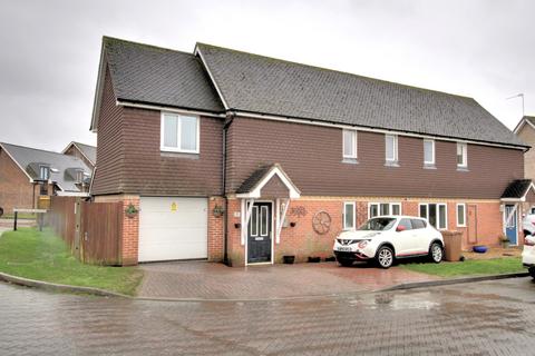 3 bedroom semi-detached house for sale, King's Somborne, Stockbridge