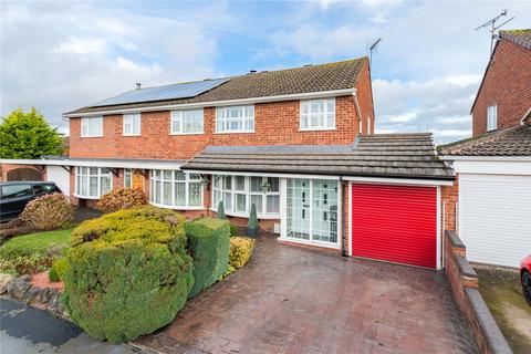 3 bedroom semi-detached house for sale - Gilpin Road, Admaston, Telford, Shropshire, TF5