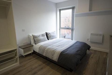 Studio to rent, Apartment 23, Clare Court, 2 Clare Street, Nottingham, NG1 3BX