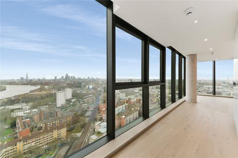 2 bedroom penthouse to rent, Salter Street, London, E14