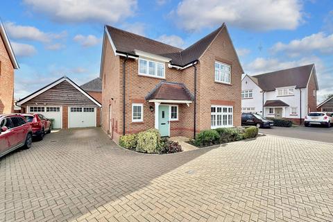 43 Asquith Park, Sutton Courtenay, Abingdon, OX14 4FL