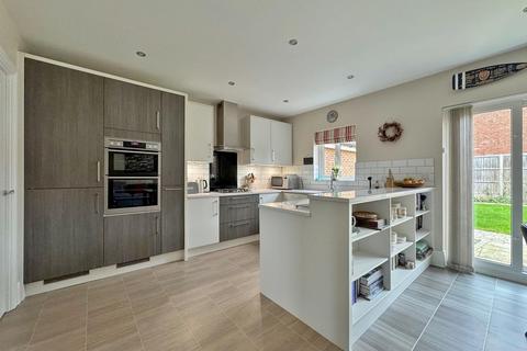 43 Asquith Park, Sutton Courtenay, Abingdon, OX14 4FL