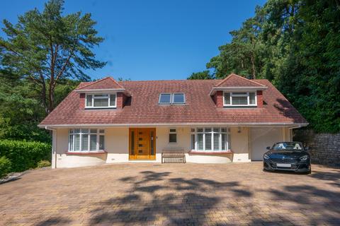 4 bedroom detached house for sale, Lindsay Road, Branksome, Poole, Dorset, BH13