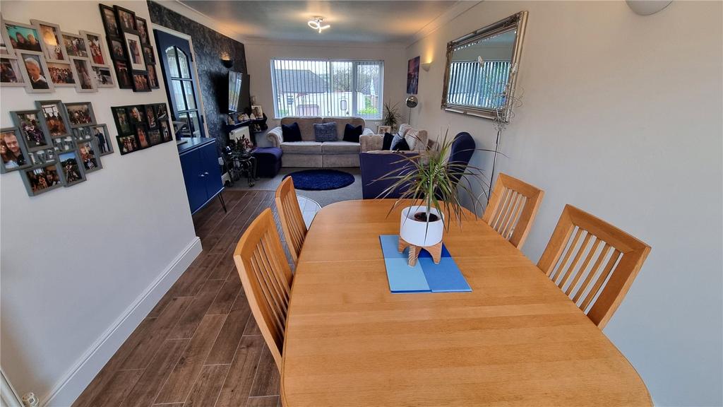 Lower Lamphey Road, Pembroke... 3 bed semidetached house for sale £