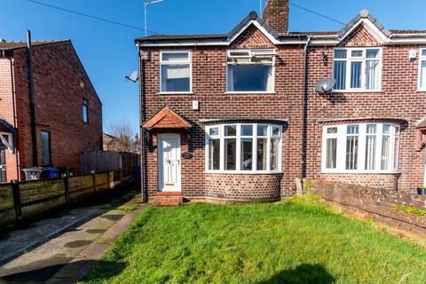 Capesthorne Road, Warrington, WA2