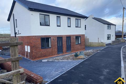 2 bedroom semi-detached house for sale, Stryt Issa, Penycae, Wrexham, LL14