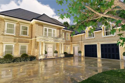 5 bedroom detached house for sale, Onslow Road, Burwood Park, Walton-On-Thames, KT12