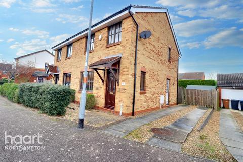 3 bedroom semi-detached house for sale, Tate Grove, Northampton