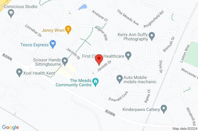 Google Maps Image