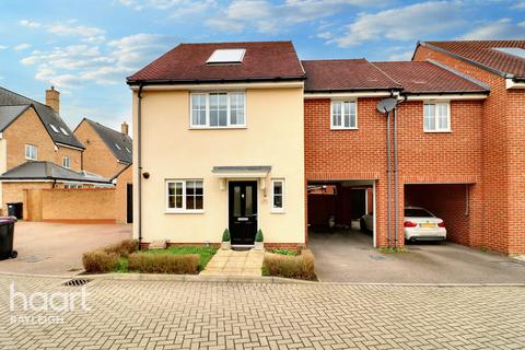 3 bedroom link detached house for sale, Claremont Crescent, Rayleigh