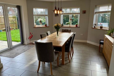 4 bedroom detached house for sale - Barkby Road, Queniborough, Leicester, Leicestershire, LE7 3FE
