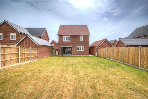 3 bedroom detached house for sale, Plot 14 The Paris, Chattowood, Linum Road, Elmstead Market, Colchester, CO7