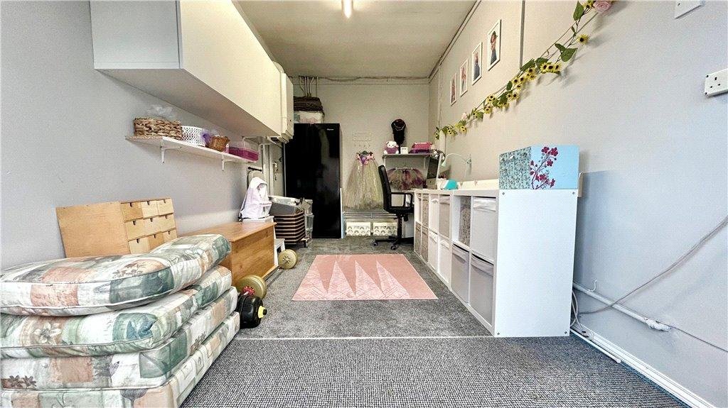 Garage Room