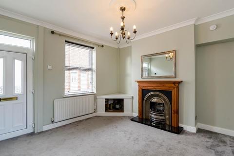 2 bedroom terraced house to rent, Carleton Street, Leeman Road, York, YO26
