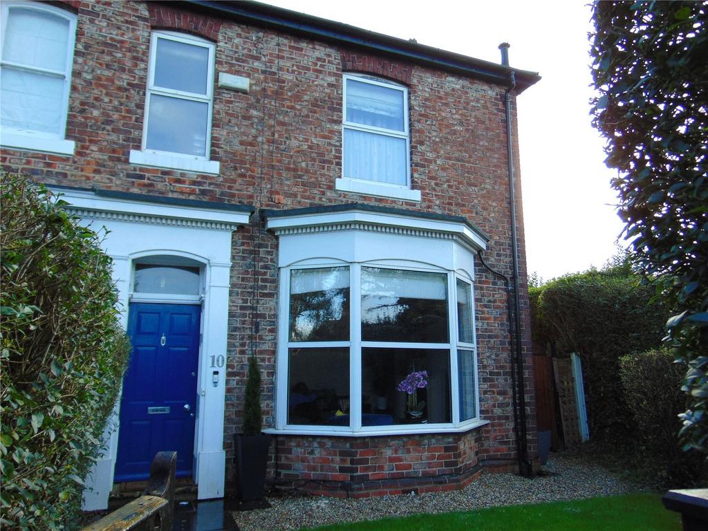 Eaglescliffe, Stockton On Tees TS16 3 bed end of terrace house - £345,000