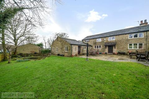 4 bedroom semi-detached house for sale, Little Padfield, Glossop, Derbyshire, SK13