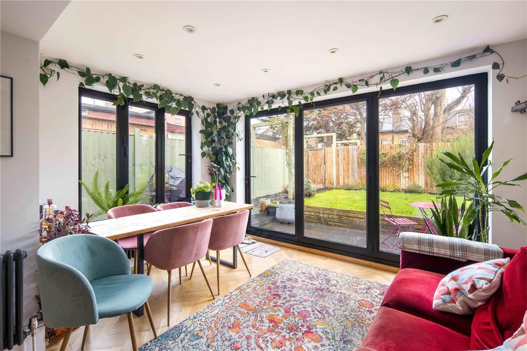 Dining/Living Area