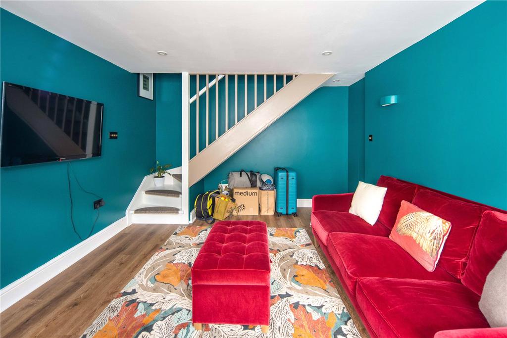 Bedroom 3/Reception