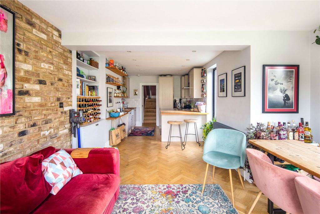 Dining/Living Area