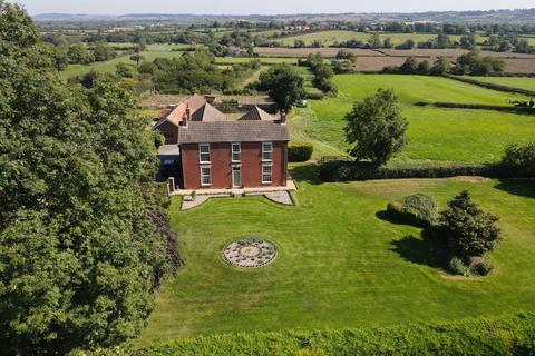 5 bedroom country house for sale, Corner House Farm, Bottom Green, Upper Broughton