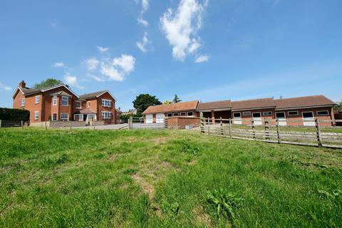 5 bedroom country house for sale, Corner House Farm, Bottom Green, Upper Broughton