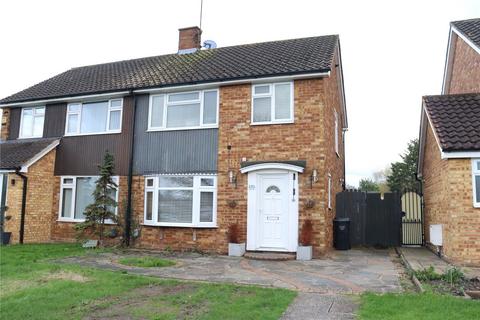 3 bedroom semi-detached house for sale, Clay Hill Road, KINGSWOOD, Basildon, Essex, SS16