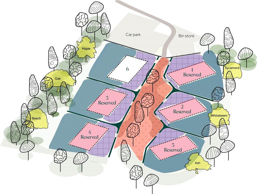 Plot Plan